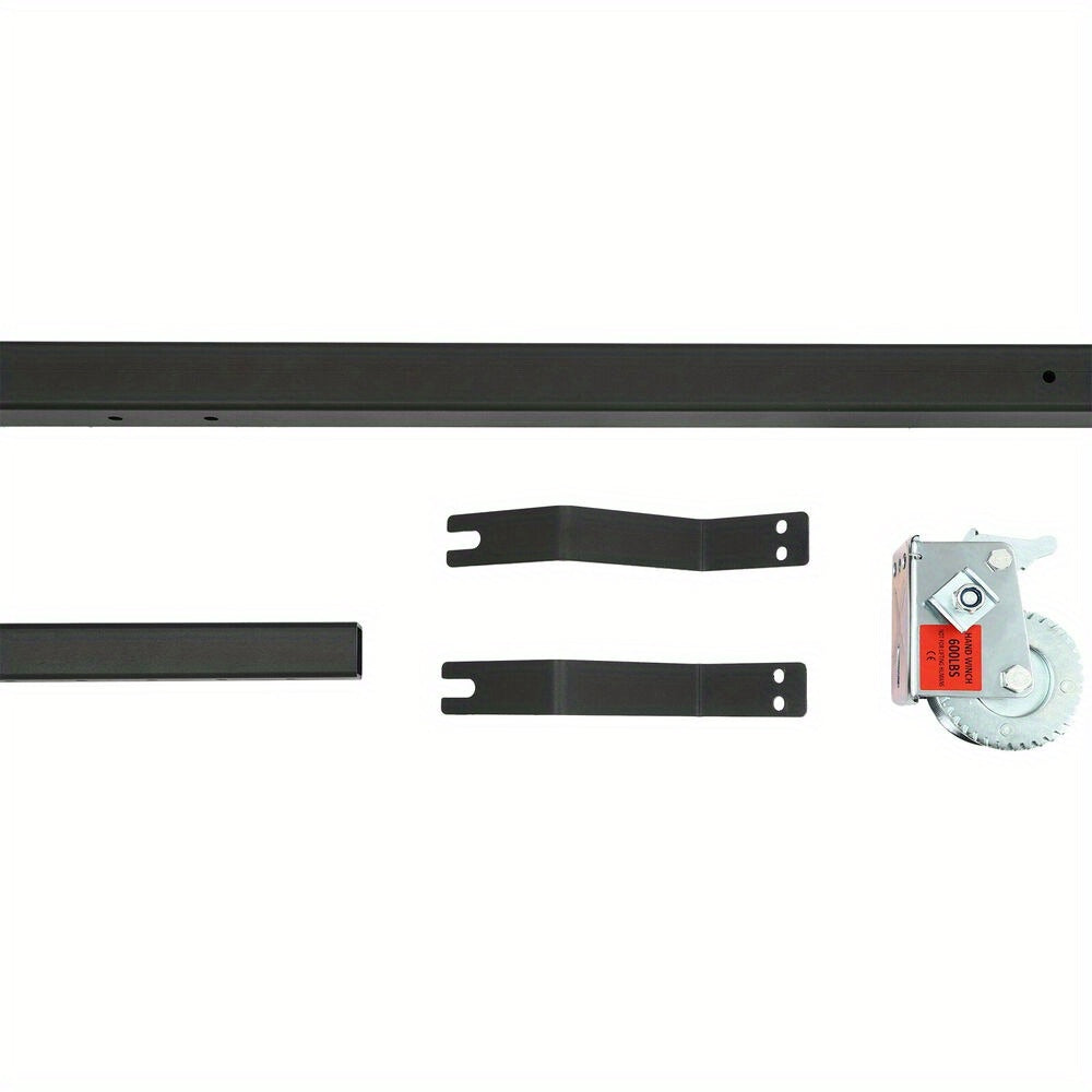 Heavy Duty Hitch Mounted Deer Hoist for Hunting and Fishing - Parry's Picks