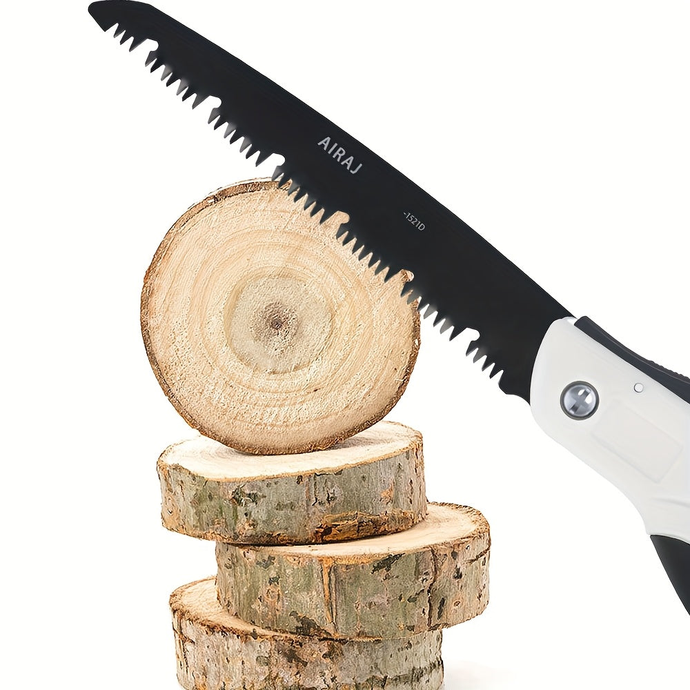 AirJA 3 Piece Portable Folding Saw Set for Outdoor Adventures - Parry's Picks