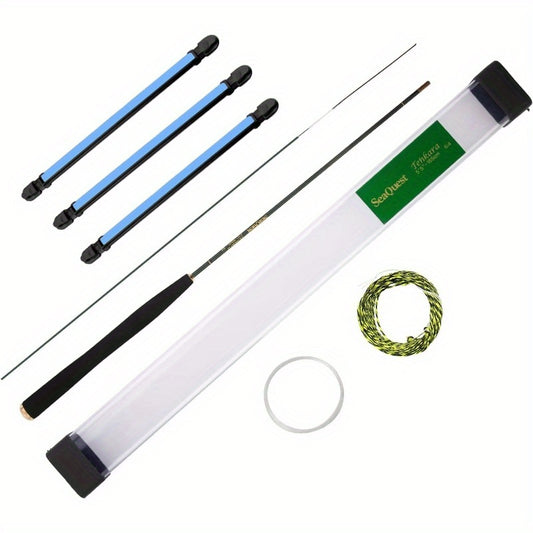 Tenkara Rod Kit 1 Ultra Lightweight Telescoping Rod
