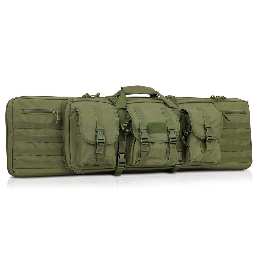 VAV YAKEDA Tactical Gun Case With Backpack