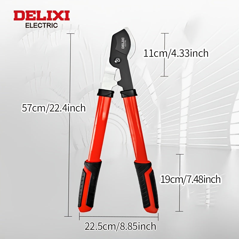 Delixi Electric Loppers For Effortless Tree Trimming And Gardening - Parry's Picks