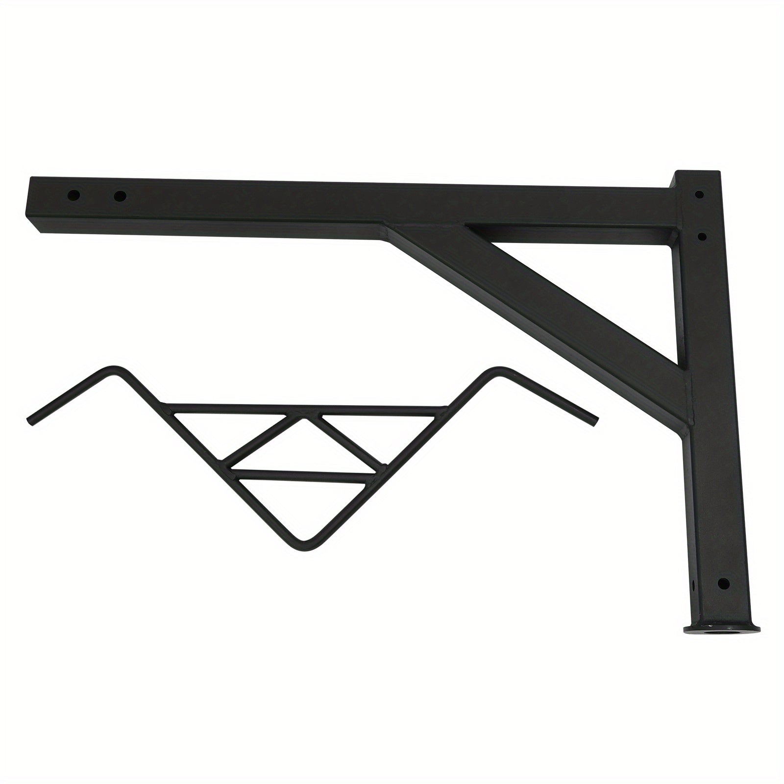Hitch Mounted Deer Hoist with Winch and Adjustable Height - Parry's Picks