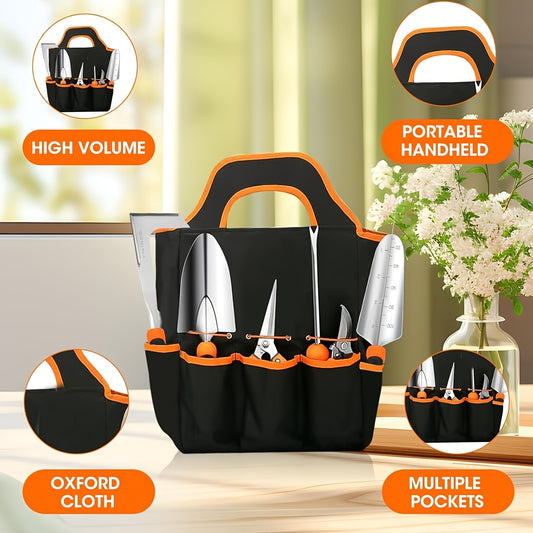 Heavy Duty Garden Tool Set for Gardening Enthusiasts - Parry's Picks