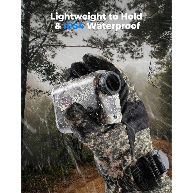 Hunting Bow Rangefinder Laser For Archery And Outdoors