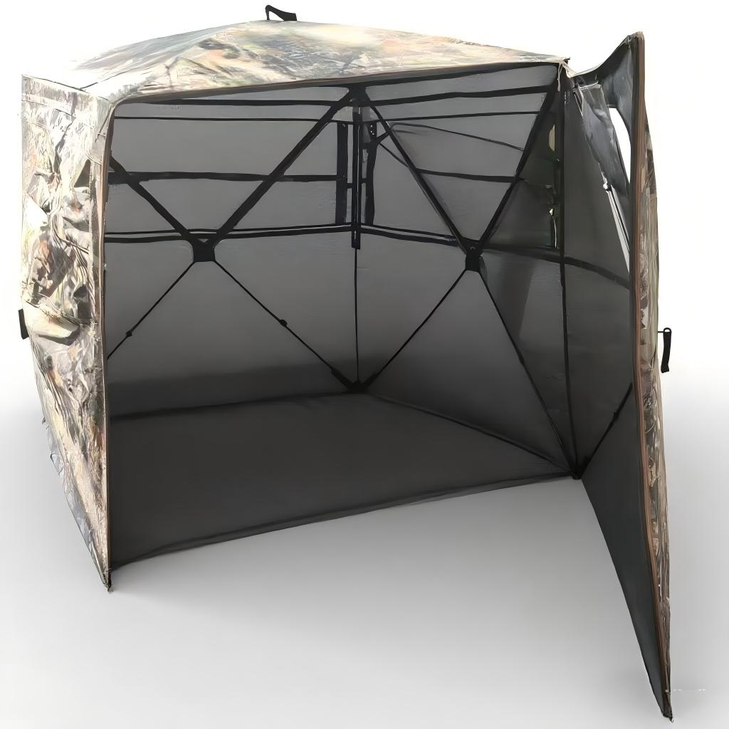 TIDEWE Hunting Blind See Through Pop Up With Mesh Windows - Parry's Picks