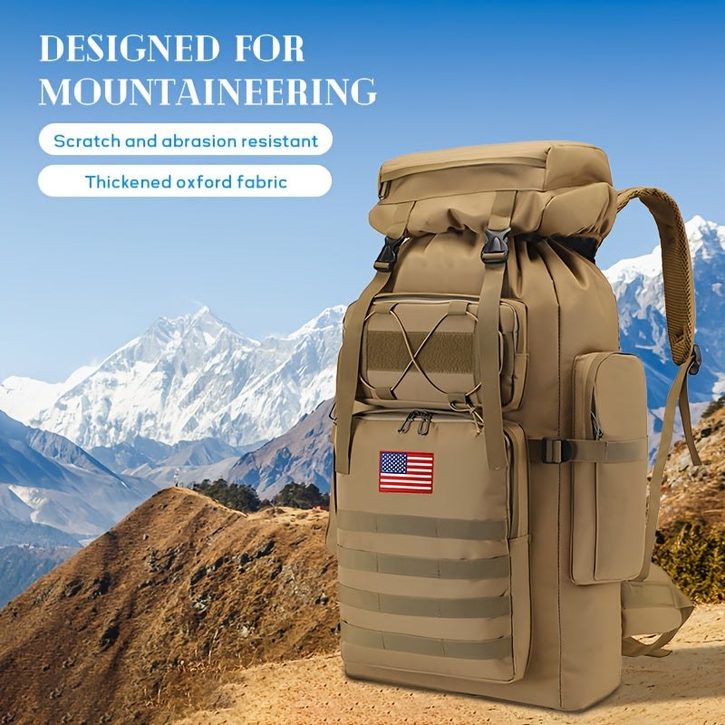 JUMAHE Large Capacity Multi Functional Backpack - Parry's Picks