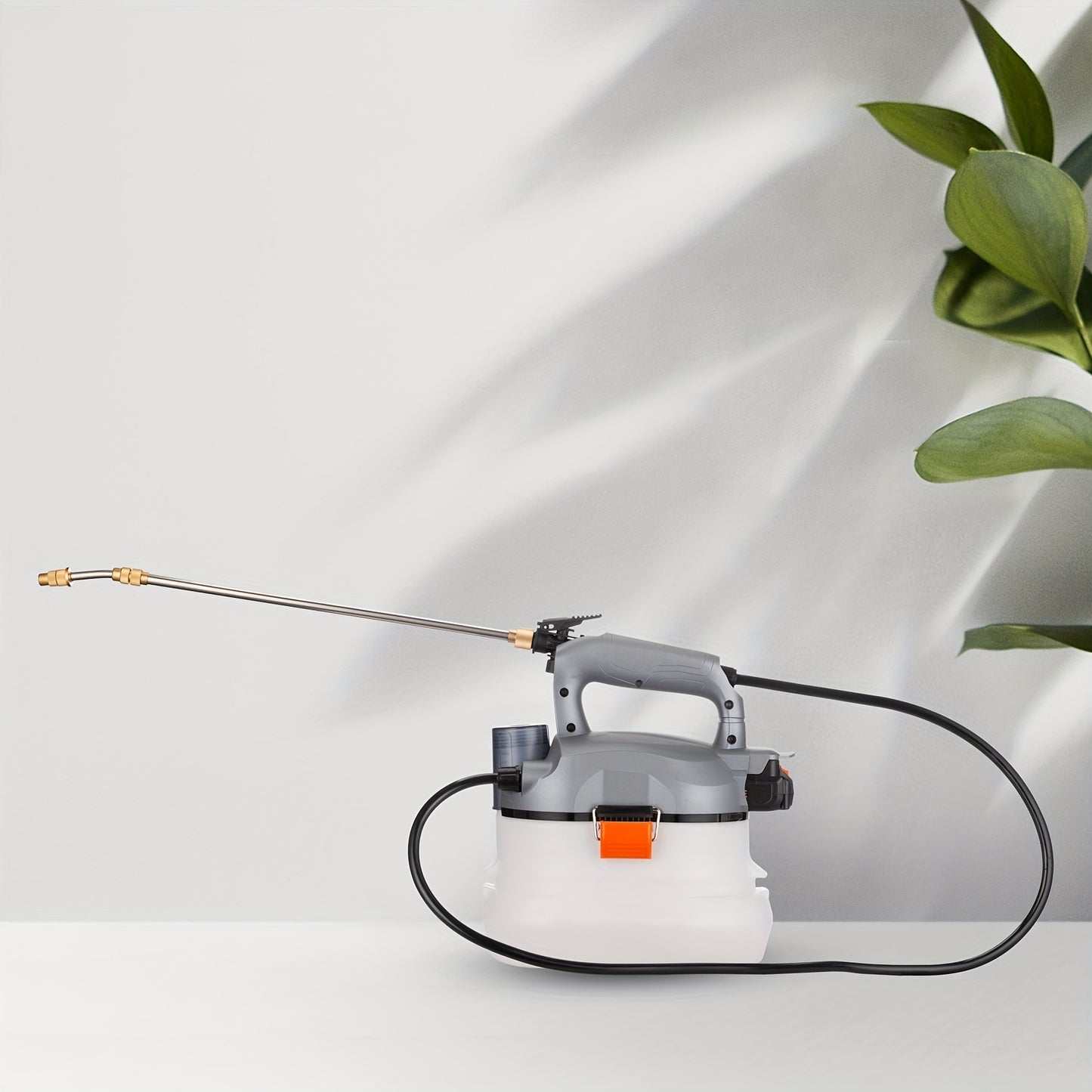 Cordless Garden Sprayer Portable Handheld Battery Included