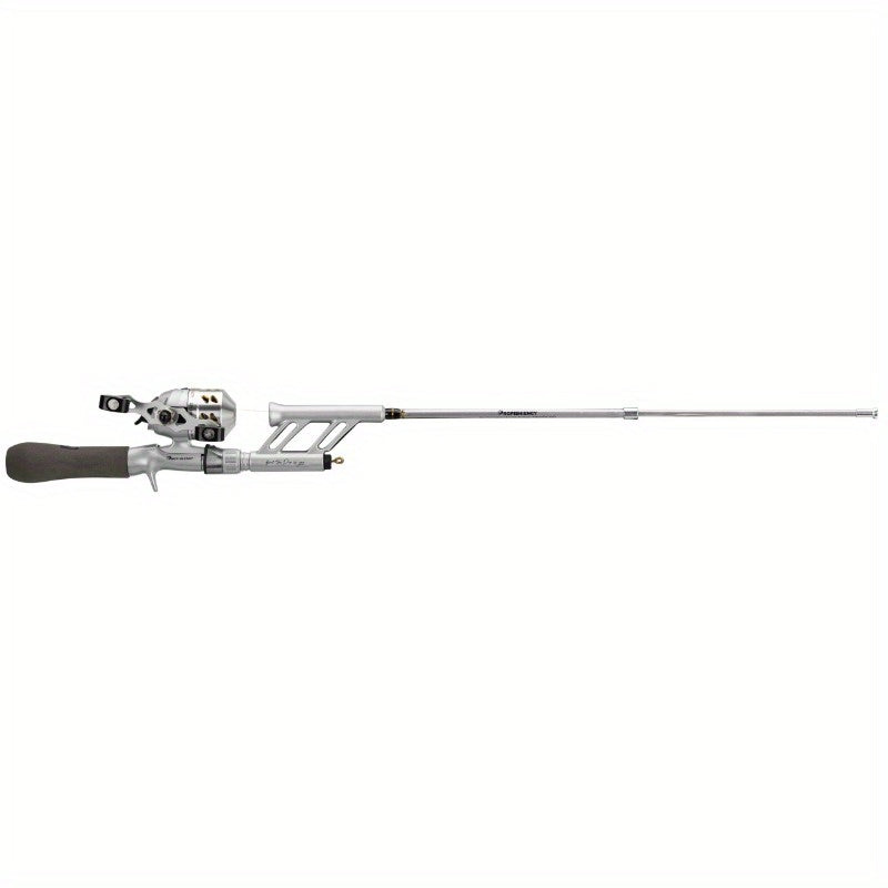 Compact Pocket Spincast Fishing Pole and Reel Combo