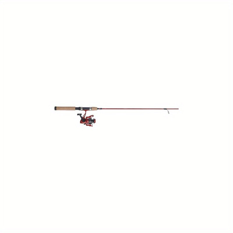 Cherrywood Spinning Combo Fishing Rod and Reel Set