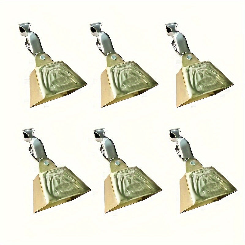 YOTO Bell Alert With Clips Bite Indicator For Fishing Rod - Parry's Picks