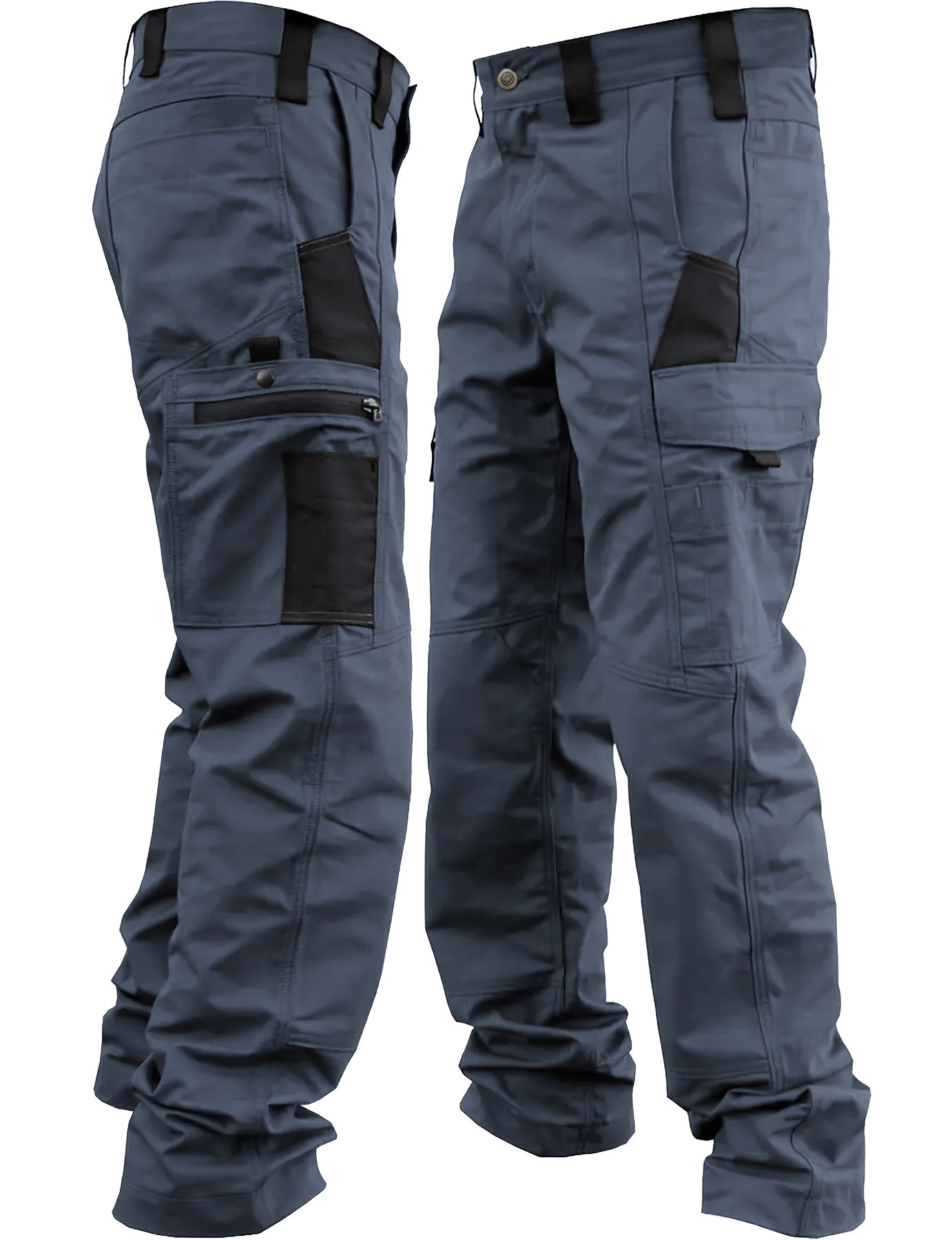 SOVTEMP Mens Heavy Duty Tactical Cargo Pants For Outdoor Workwear - Parry's Picks