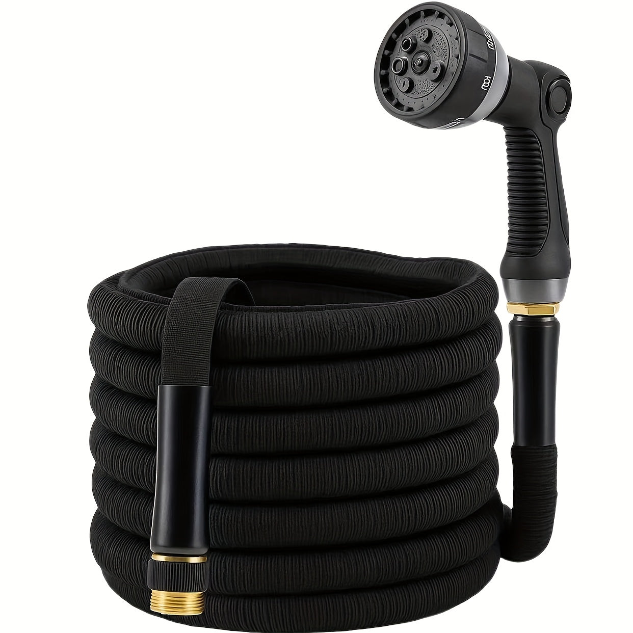 Lightweight Garden Hose for Easy Watering and Outdoor Use - Parry's Picks