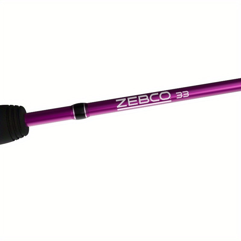 Spincast Fishing Rod And Reel Combo With Bite Alert