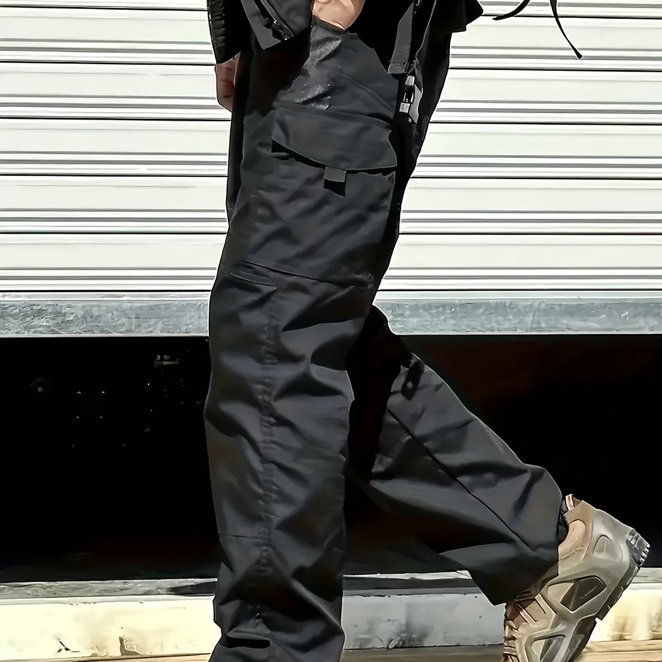 SOVTEMP Mens Heavy Duty Tactical Cargo Pants For Outdoor Workwear - Parry's Picks