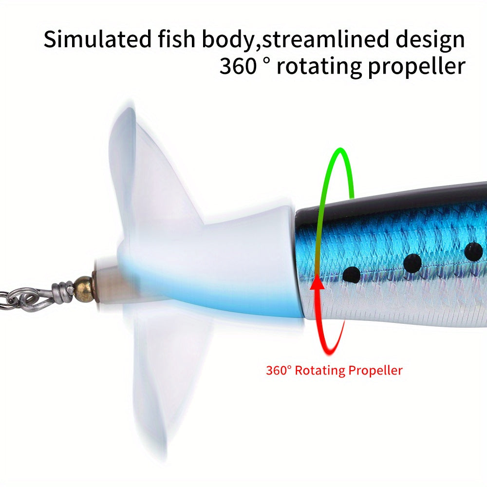 20 Piece Whopper Floating Lure Set for Fishing Enthusiasts - Parry's Picks