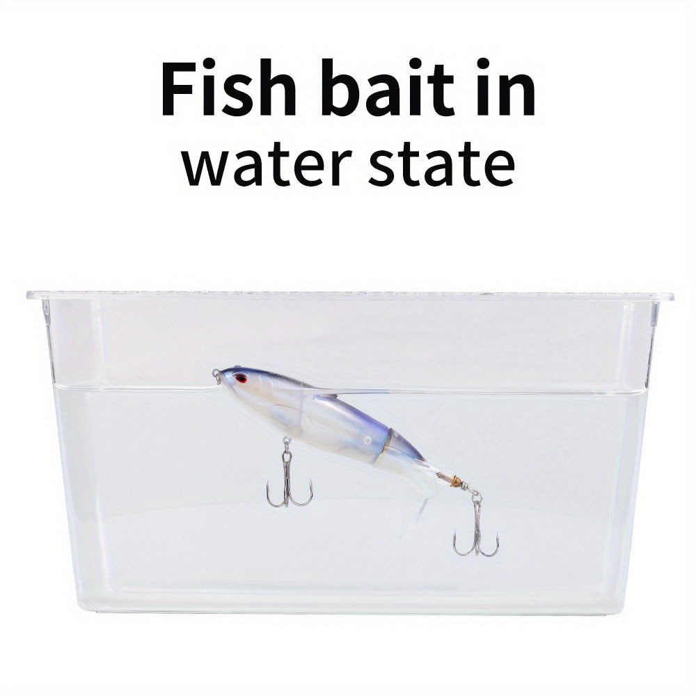 20 Piece Whopper Floating Lure Set for Fishing Enthusiasts - Parry's Picks