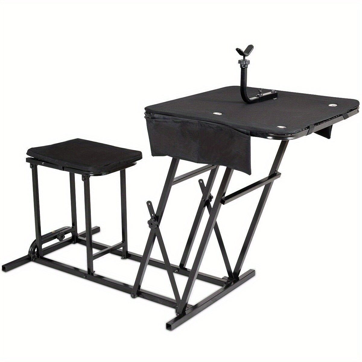 Folding Shooting Bench Table for Hunters and Shooters