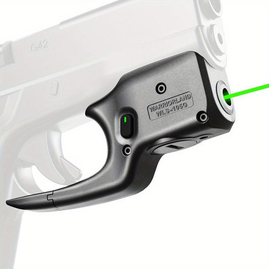 Green Laser Sight for Glock 42 43 43X 48 Tactical Gear - Parry's Picks