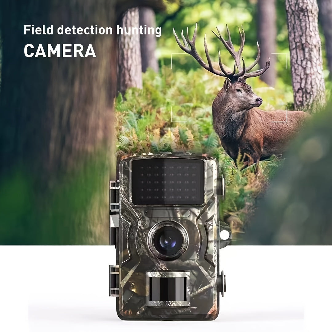 8K Game Camera with Night Vision and Motion Activation - Parry's Picks