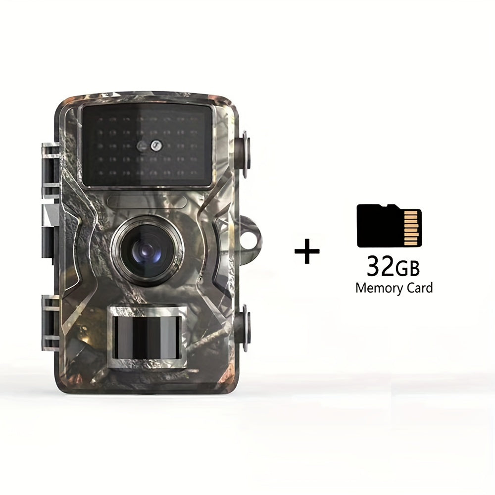 8K Game Camera with Night Vision and Motion Activation - Parry's Picks