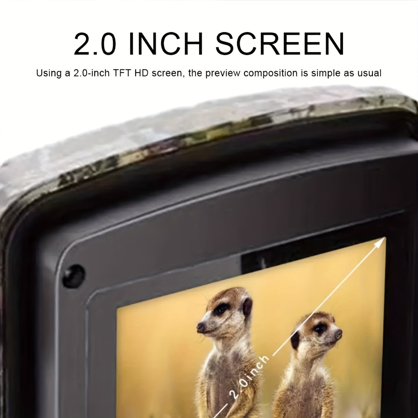 8K Game Camera with Night Vision and Motion Activation - Parry's Picks