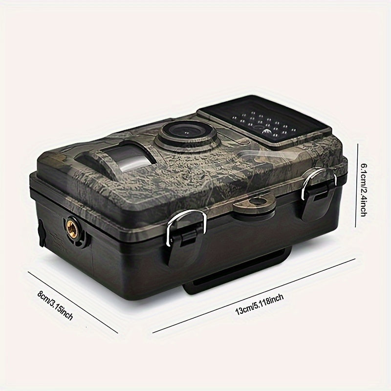 8K Game Camera with Night Vision and Motion Activation - Parry's Picks
