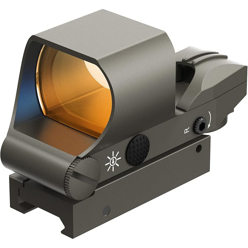 Tactical Holographic Red Dot Sight For Quick Target Acquisition - Parry's Picks