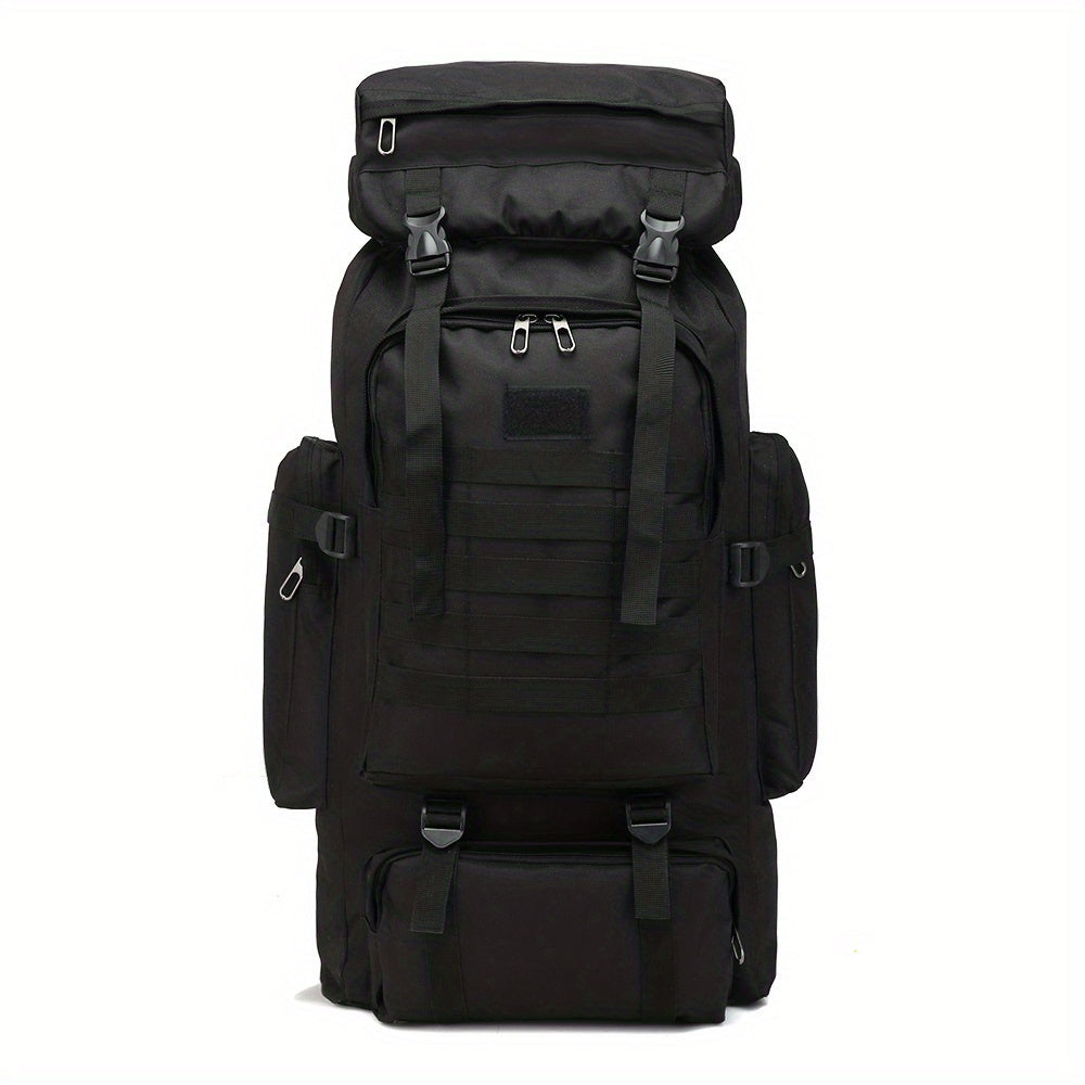 Outdoor Backpack for Camping and Hiking Adventure Enthusiasts - Parry's Picks
