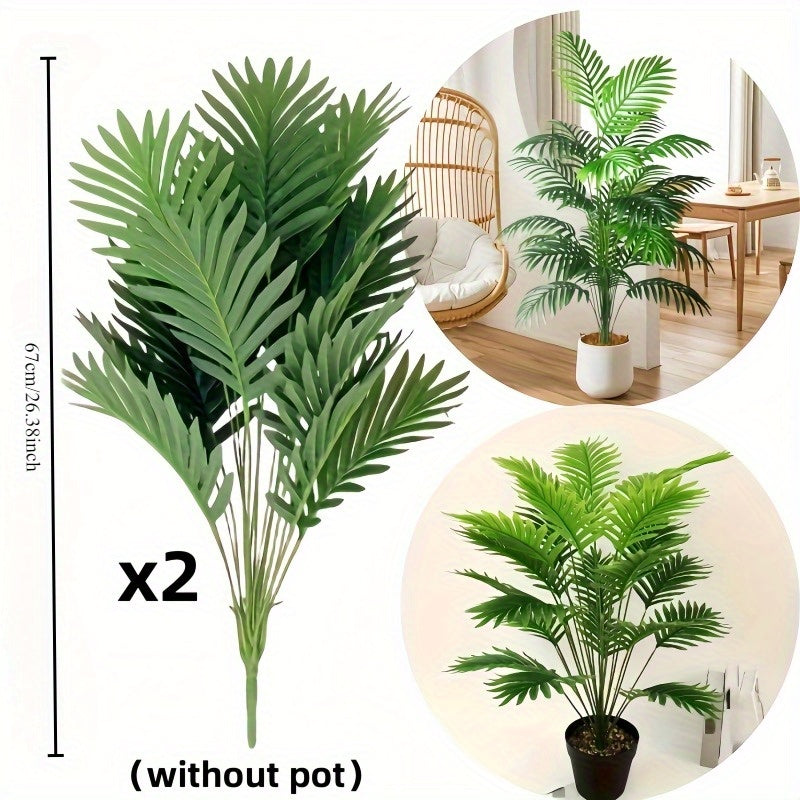Imitation Plants for Elegant Indoor and Outdoor Decorations - Parry's Picks