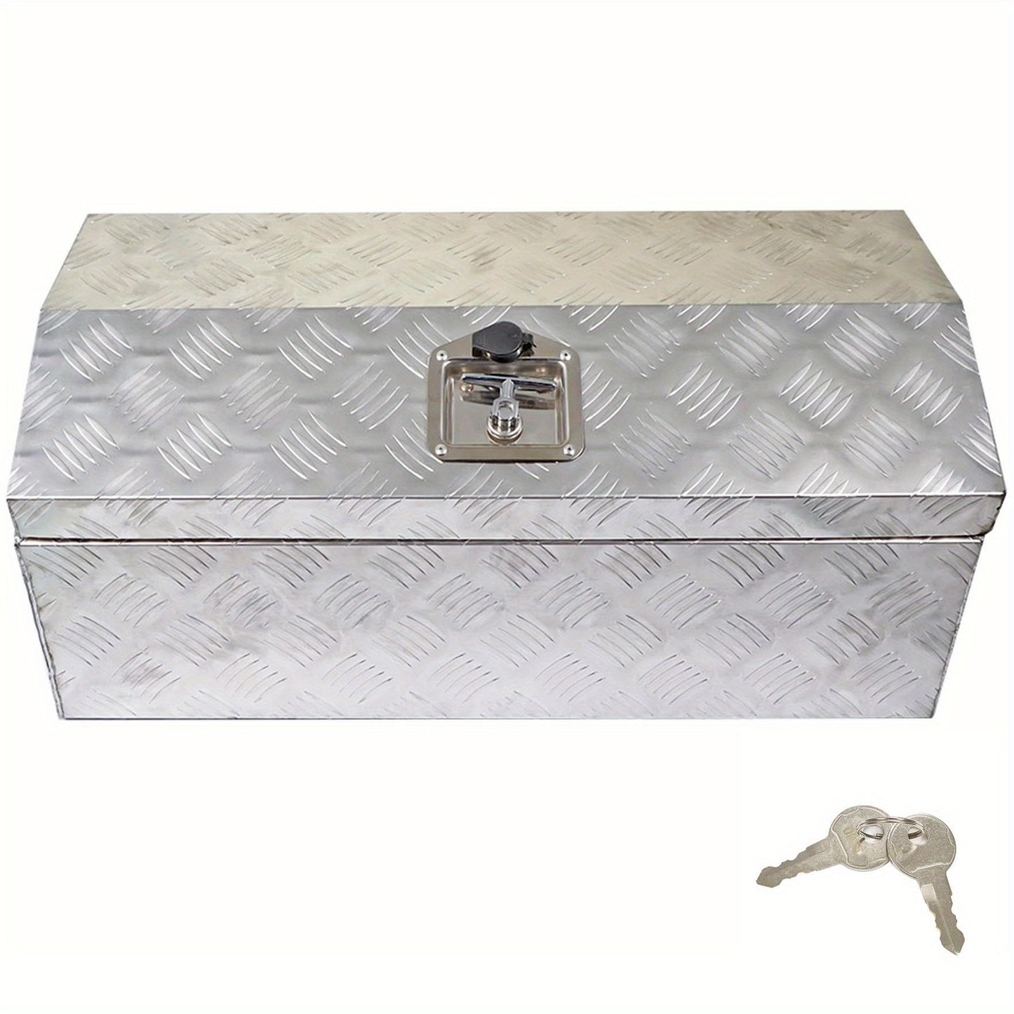 Durable Iron Tool Box for ATV and Truck Storage Solutions - Parry's Picks