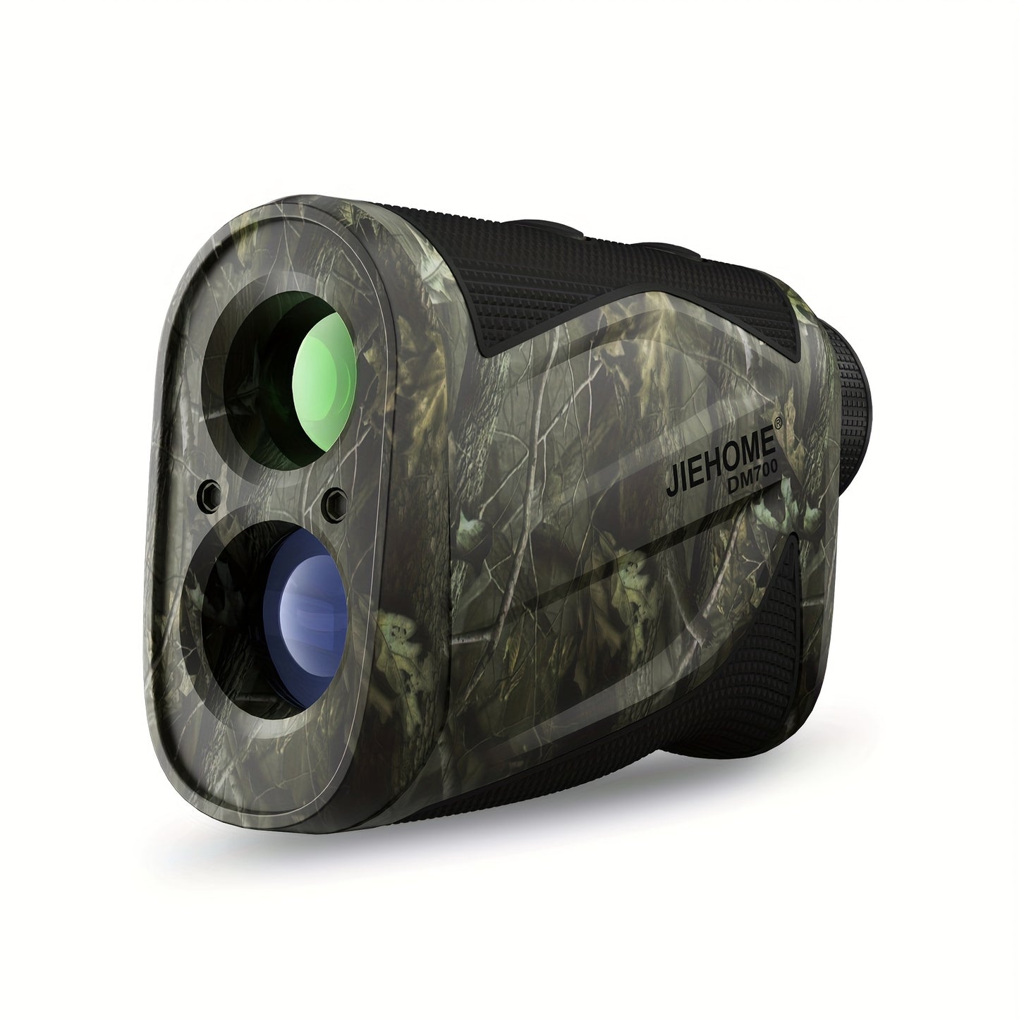 High-Precision Golf and Hunting Rangefinder with Slope Measurement - Parry's Picks