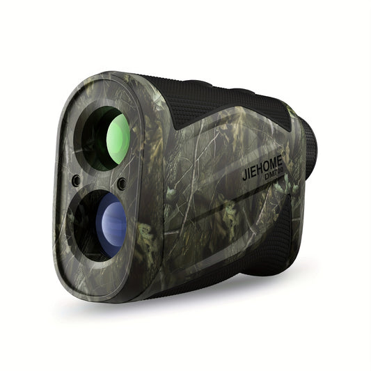 High-Precision Golf and Hunting Rangefinder with Slope Measurement - Parry's Picks