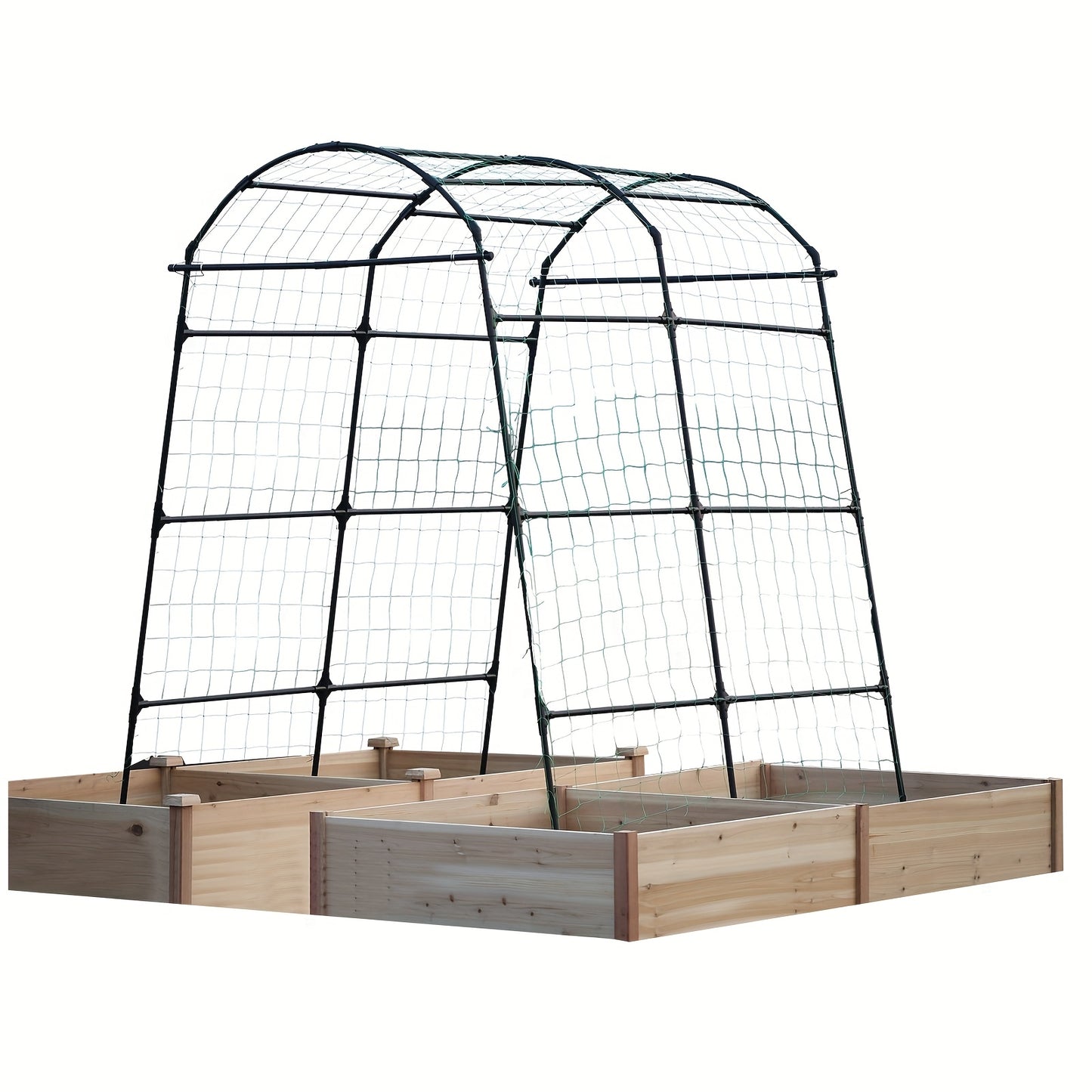 Garden Arch Trellis for Climbing Plants and Vines - Parry's Picks