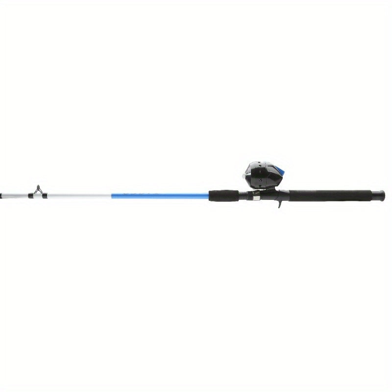 Tir Spincast Combo Fishing Rod And Reel For Freshwater