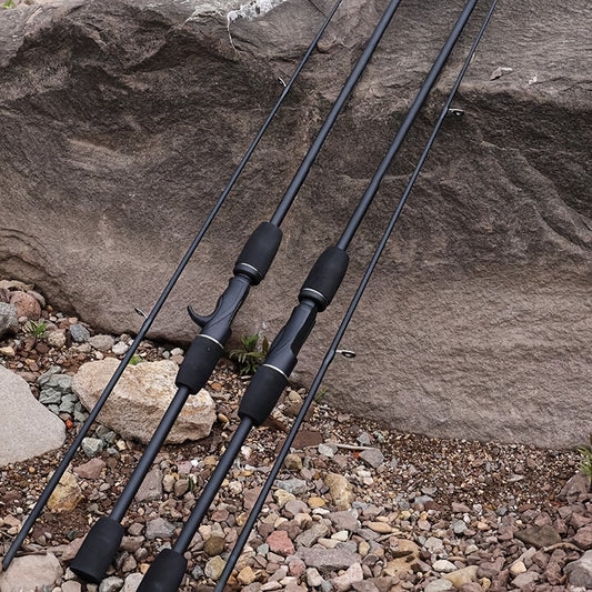 Lightweight Fishing Rod Carbon Fiber Glass Fiber Composite