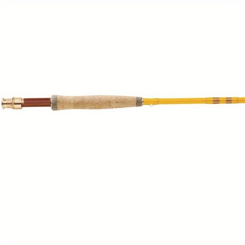 Durable Fiberglass Fly Fishing Rod for Trolling and Bait