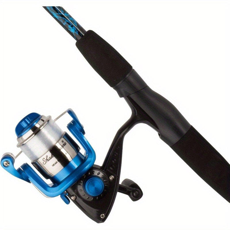 Navigator Spincast Rod and Reel Combo Freshwater Fishing