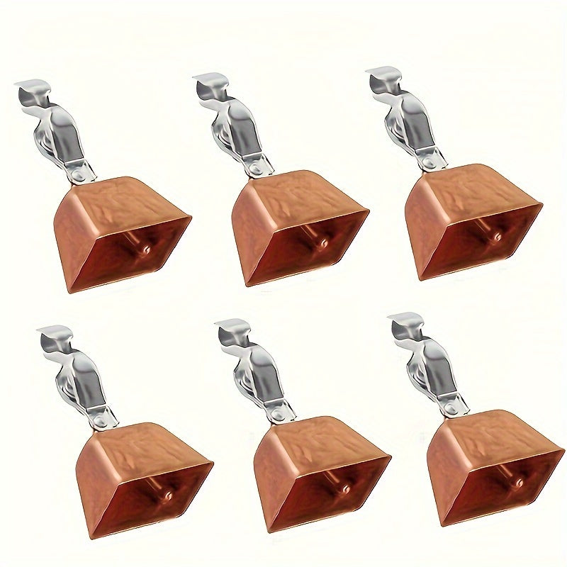 YOTO Bell Alert With Clips Bite Indicator For Fishing Rod - Parry's Picks