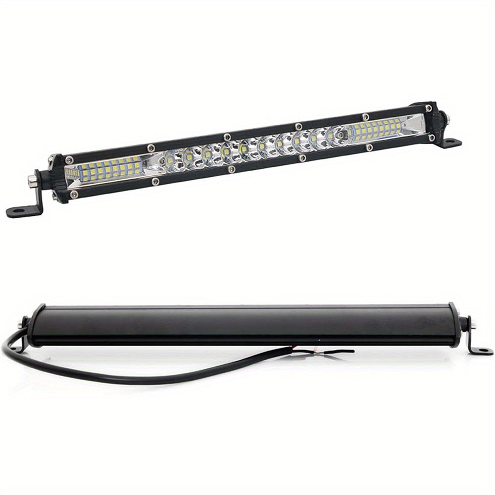 Heavy-Duty LED Light Bar for Off-Road Vehicles and Boats - Parry's Picks