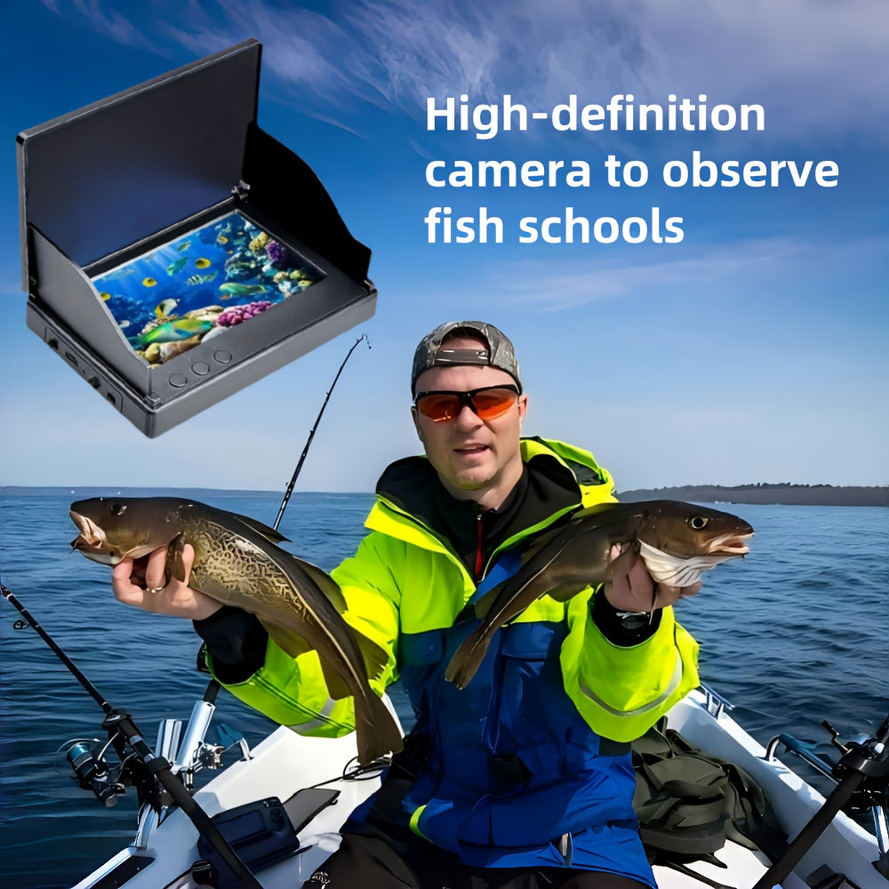 Latest Upgraded Shielding Camera Fishing Viewing Set