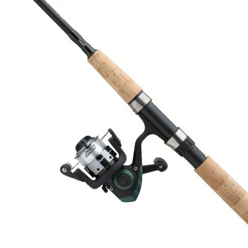 Micro Fishing Spinning Combo Ultra Light Rod And Reel