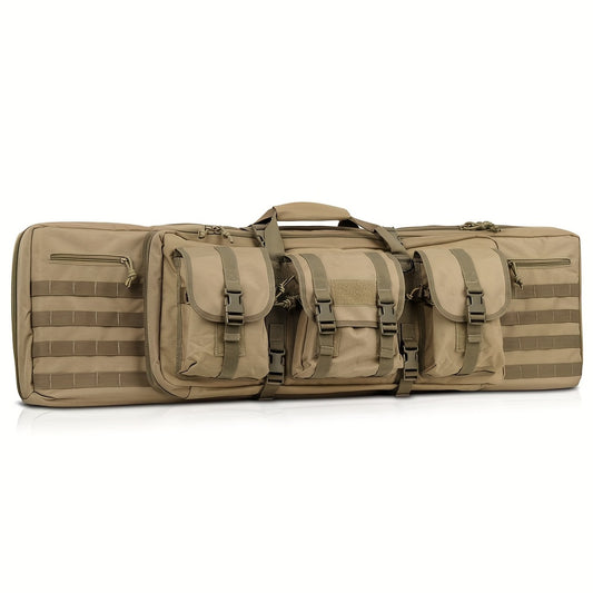 VAV YAKEDA Tactical Gun Case With Backpack