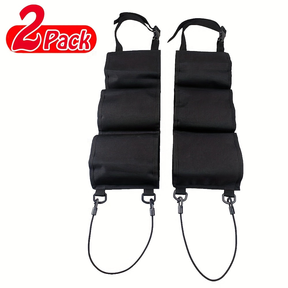 Rifle Shotgun Holder Seat Back Gun Rack for Vehicles - Parry's Picks