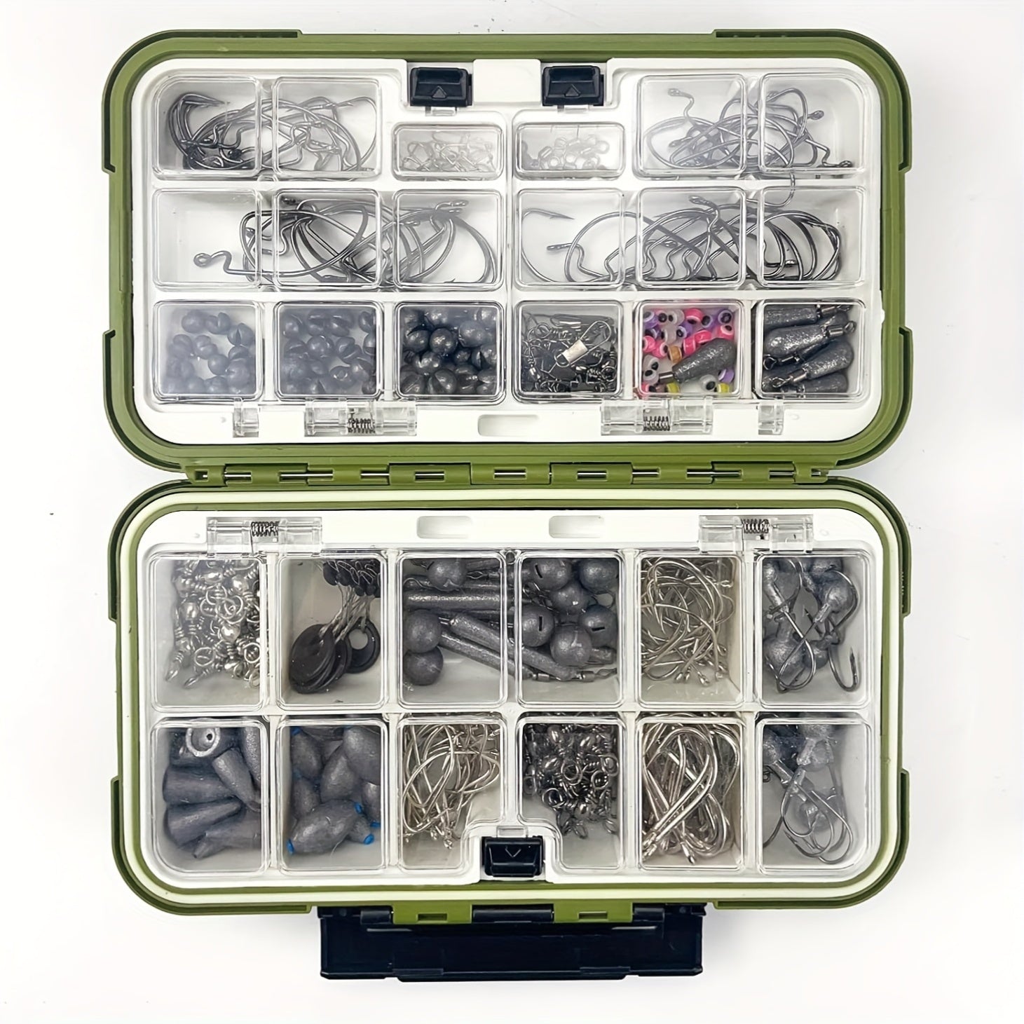 Fishing Lure Accessories Kit for Enthusiasts and Anglers - Parry's Picks