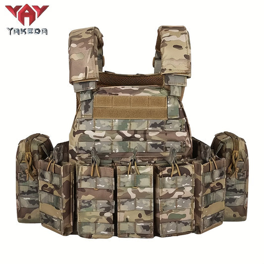 VAV YAKEDA Training Vest Kit 2 With QuickReleaseMolle