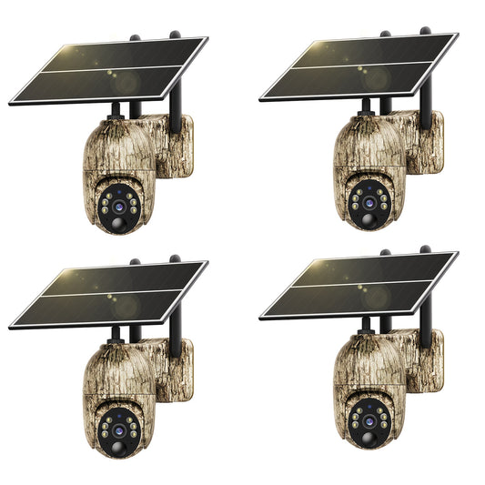 CXK 4G Trail Camera With Remote Viewing Night Vision