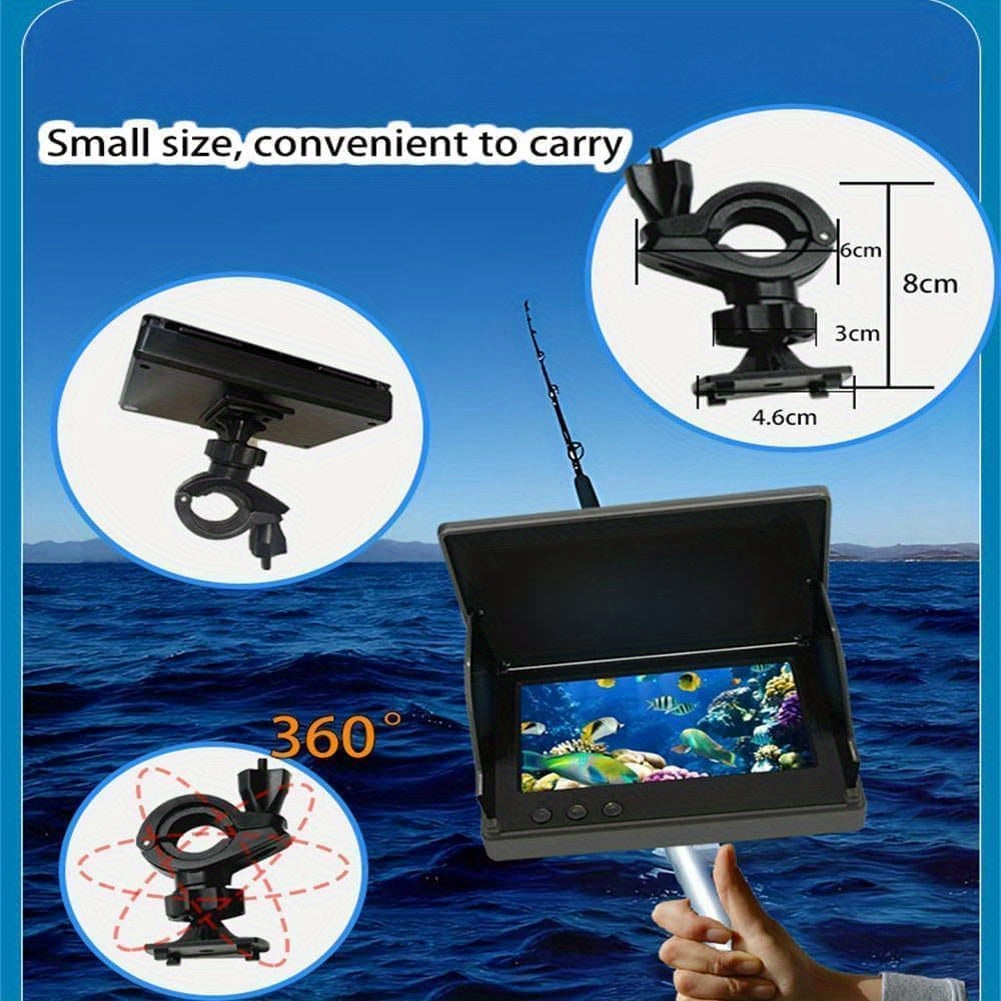 Latest Upgraded Shielding Camera Fishing Viewing Set