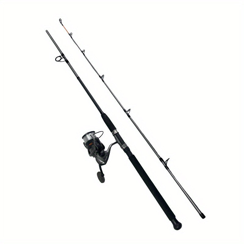 Ozark Trail Grit Stick Spin Ambidextrous Fly Rod and Reel