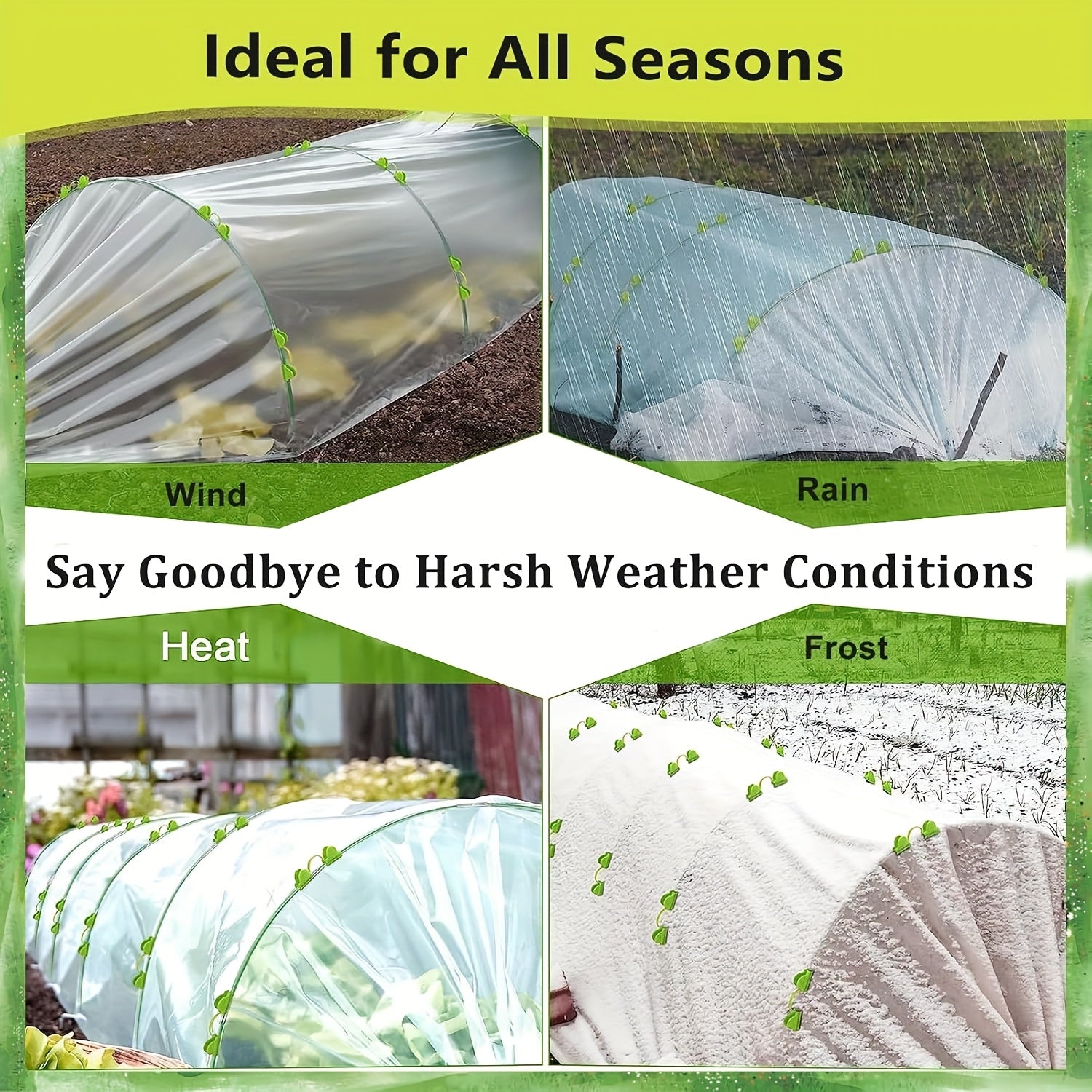 Garden Hoops For Raised Beds And Plant Support Solutions - Parry's Picks