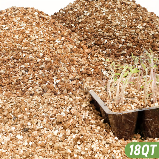 Coarse Horticultural Vermiculite for Potted Plants and Gardening - Parry's Picks